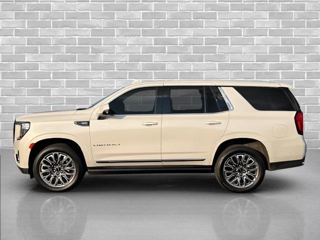 used 2023 GMC Yukon car, priced at $72,995