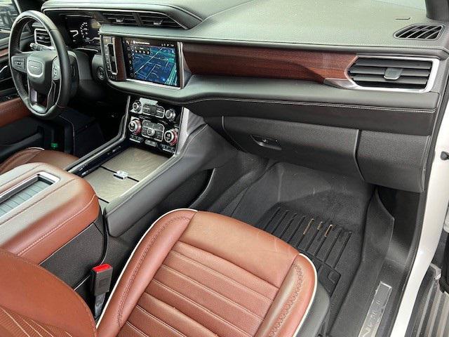 used 2023 GMC Yukon car, priced at $72,995
