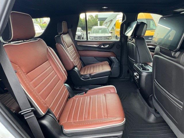 used 2023 GMC Yukon car, priced at $72,995