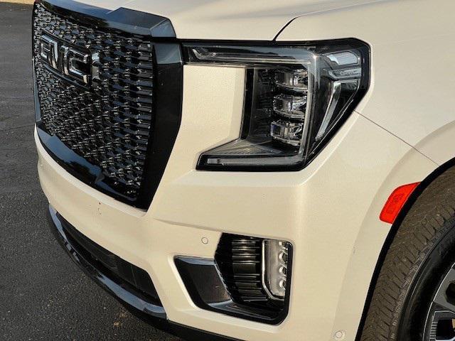 used 2023 GMC Yukon car, priced at $72,995