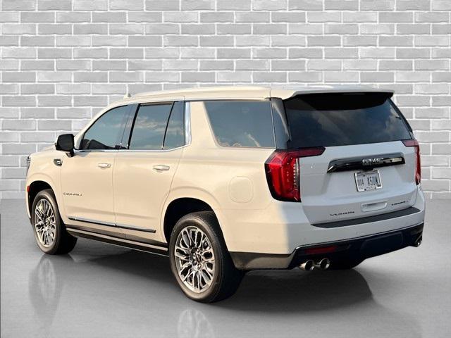 used 2023 GMC Yukon car, priced at $72,995