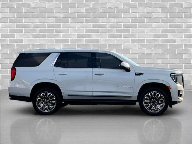 used 2023 GMC Yukon car, priced at $72,995