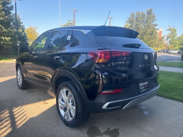 new 2025 Buick Encore GX car, priced at $30,970