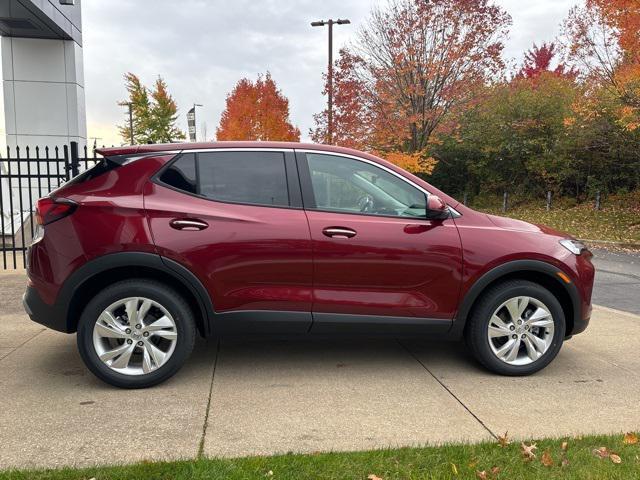 new 2025 Buick Encore GX car, priced at $29,975