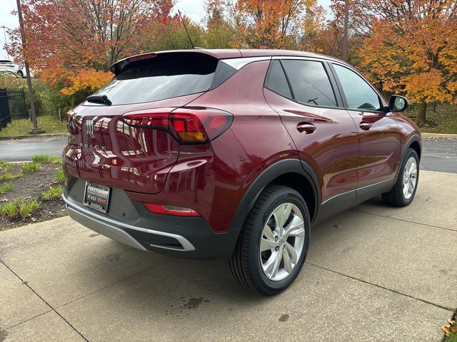 new 2025 Buick Encore GX car, priced at $29,975