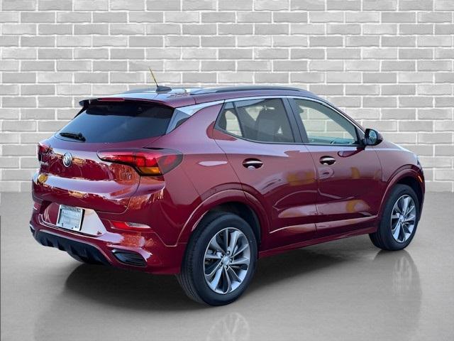 used 2023 Buick Encore GX car, priced at $21,595