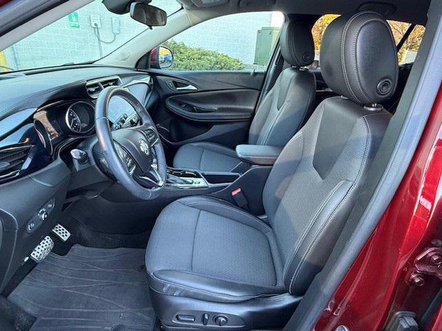 used 2023 Buick Encore GX car, priced at $21,595