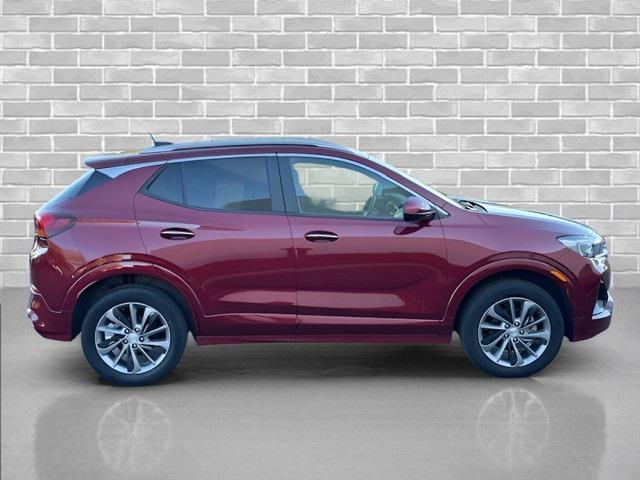used 2023 Buick Encore GX car, priced at $21,595