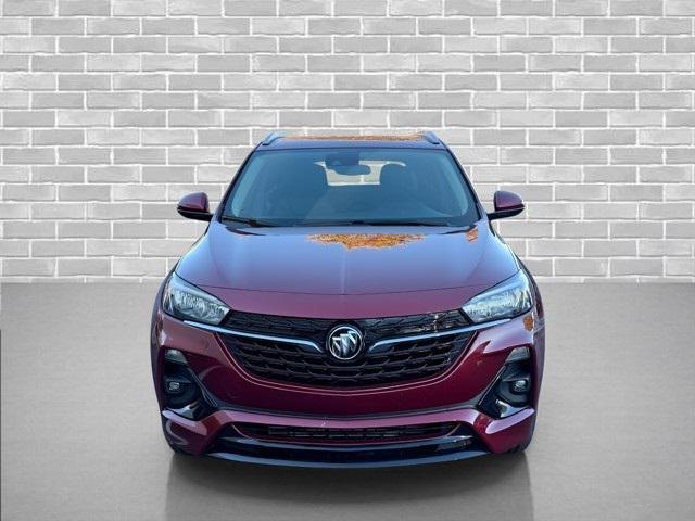 used 2023 Buick Encore GX car, priced at $21,595