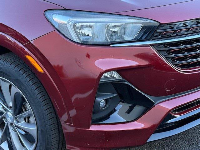 used 2023 Buick Encore GX car, priced at $21,595