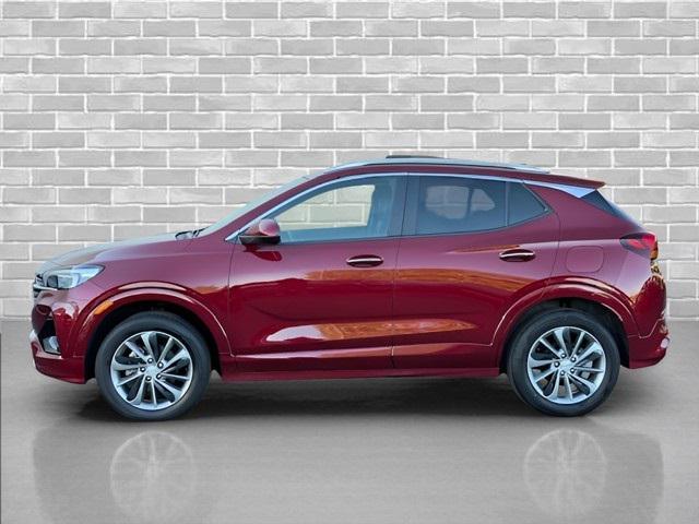 used 2023 Buick Encore GX car, priced at $21,595