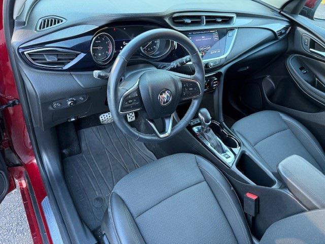 used 2023 Buick Encore GX car, priced at $21,595