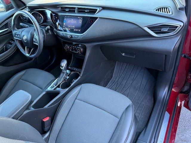 used 2023 Buick Encore GX car, priced at $21,595