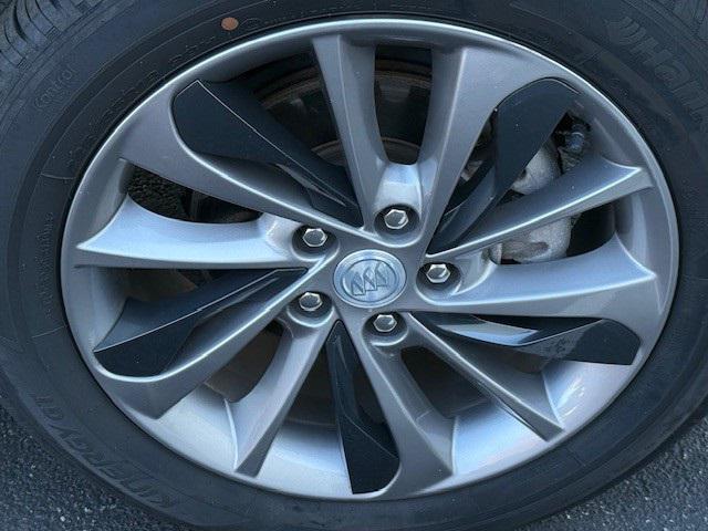 used 2023 Buick Encore GX car, priced at $21,595