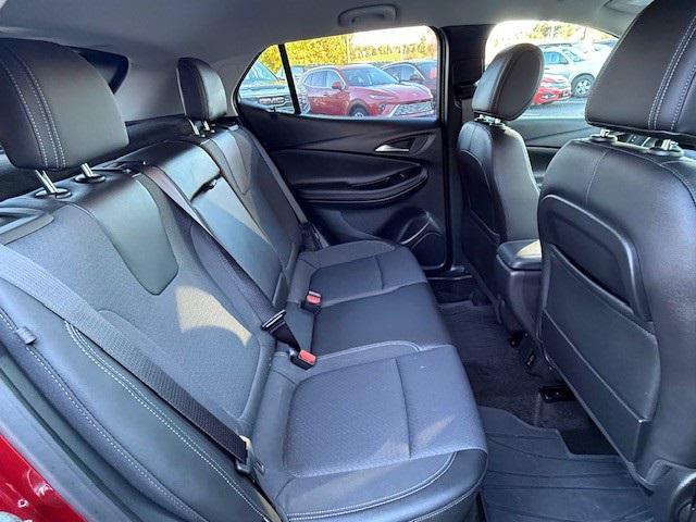 used 2023 Buick Encore GX car, priced at $21,595