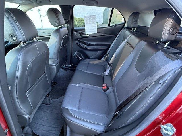 used 2023 Buick Encore GX car, priced at $21,595