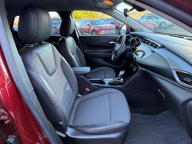 used 2023 Buick Encore GX car, priced at $21,595