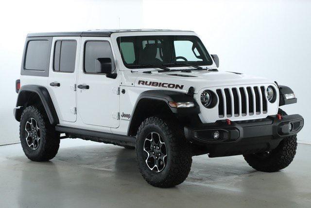 used 2023 Jeep Wrangler car, priced at $42,499