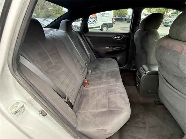 used 2019 Nissan Sentra car, priced at $12,195