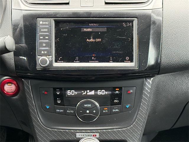 used 2019 Nissan Sentra car, priced at $12,195
