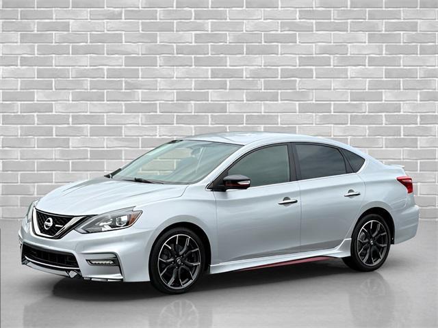 used 2019 Nissan Sentra car, priced at $12,195