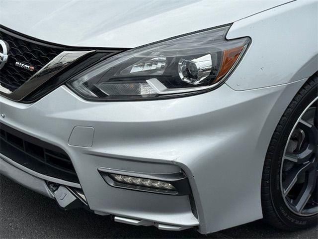 used 2019 Nissan Sentra car, priced at $12,195