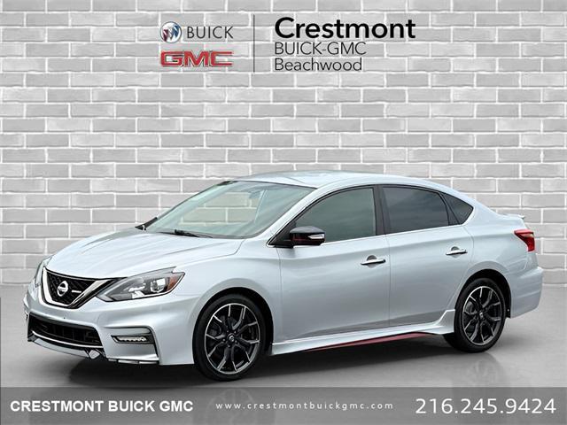 used 2019 Nissan Sentra car, priced at $14,295