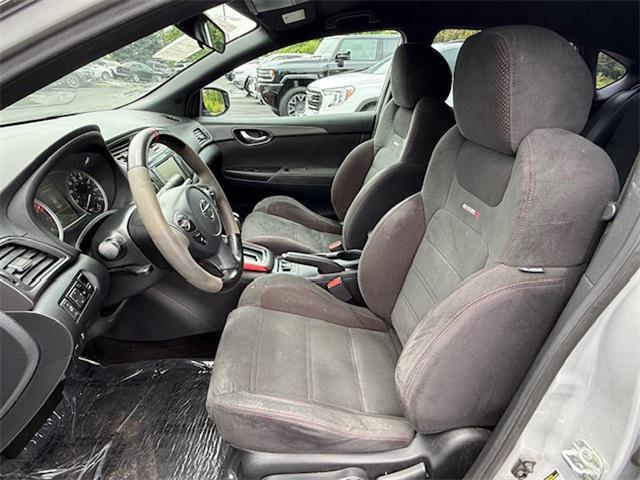 used 2019 Nissan Sentra car, priced at $12,195