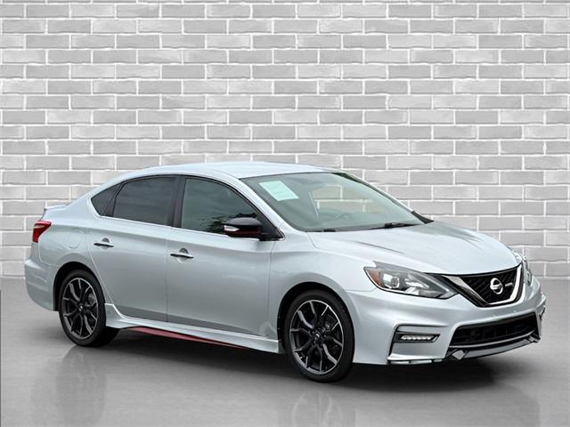 used 2019 Nissan Sentra car, priced at $12,195