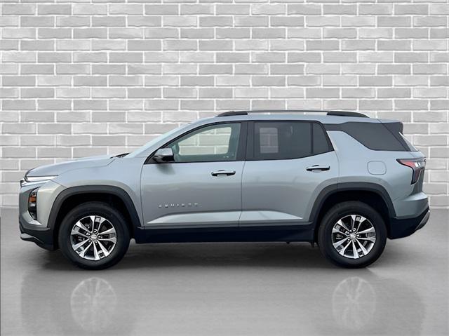 used 2025 Chevrolet Equinox car, priced at $32,995
