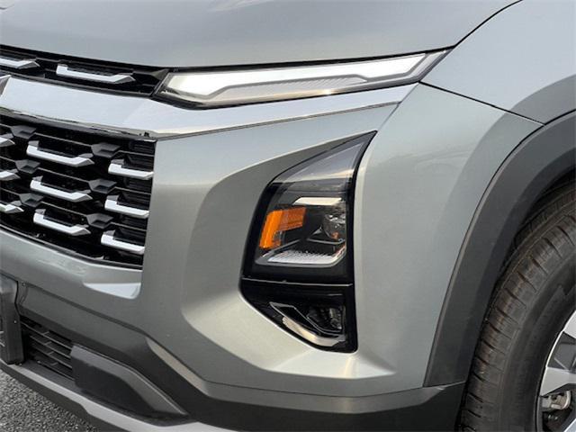 used 2025 Chevrolet Equinox car, priced at $32,995