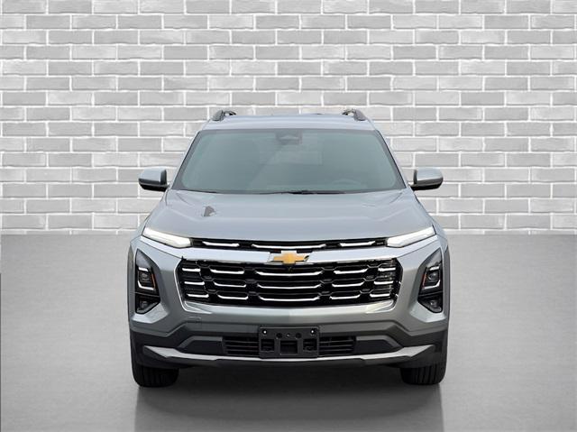 used 2025 Chevrolet Equinox car, priced at $32,995