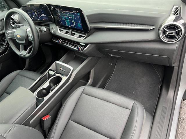 used 2025 Chevrolet Equinox car, priced at $32,995