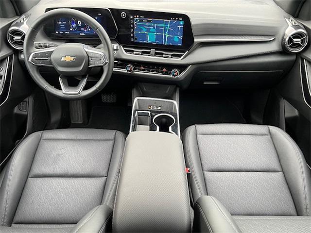 used 2025 Chevrolet Equinox car, priced at $32,995