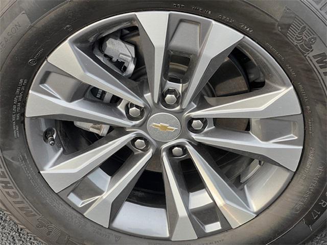 used 2025 Chevrolet Equinox car, priced at $32,995