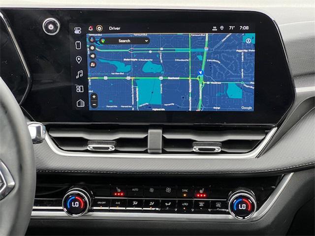 used 2025 Chevrolet Equinox car, priced at $32,995