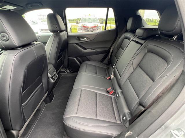 used 2025 Chevrolet Equinox car, priced at $32,995