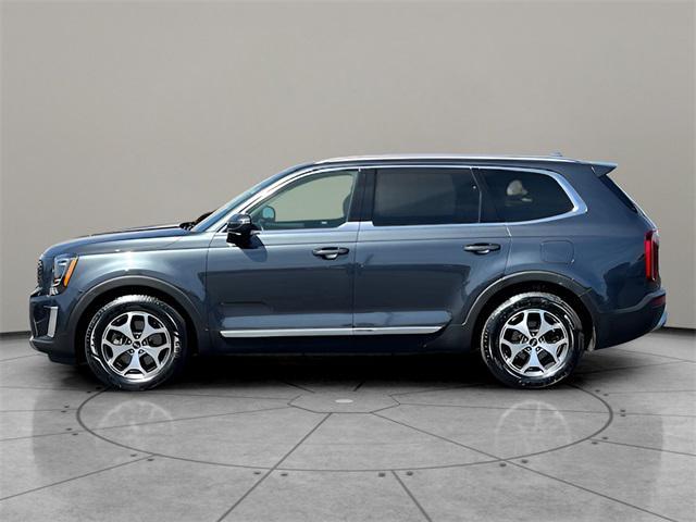 used 2020 Kia Telluride car, priced at $23,465