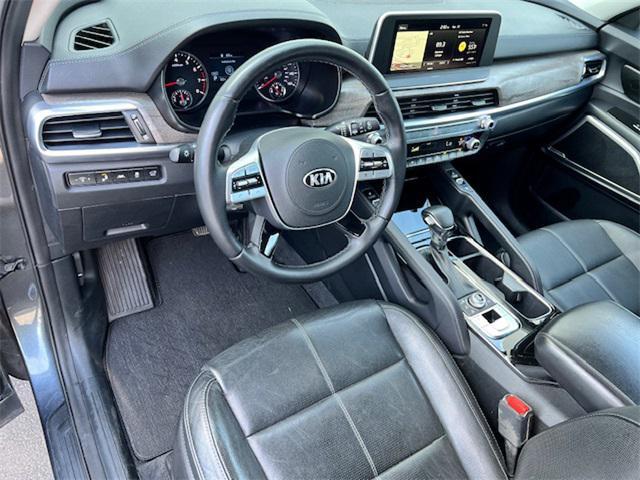 used 2020 Kia Telluride car, priced at $23,465