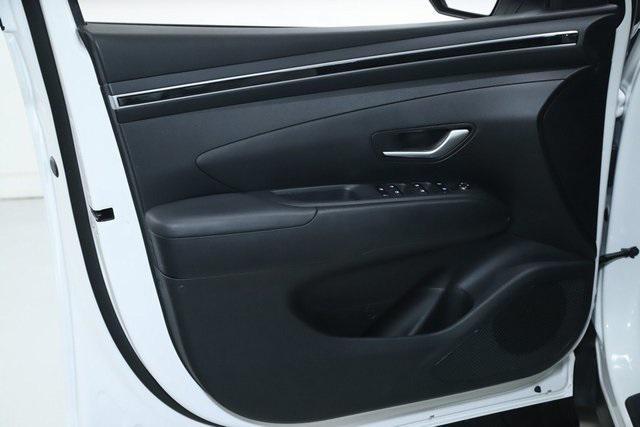 used 2024 Hyundai Tucson car, priced at $26,395