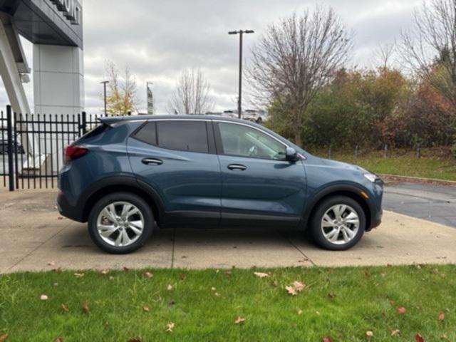 new 2025 Buick Encore GX car, priced at $31,075