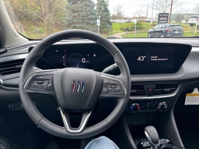 new 2025 Buick Encore GX car, priced at $31,075