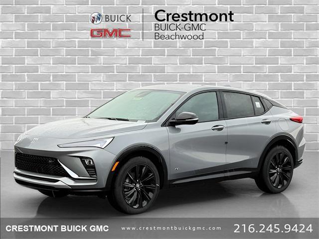 new 2025 Buick Envista car, priced at $29,440
