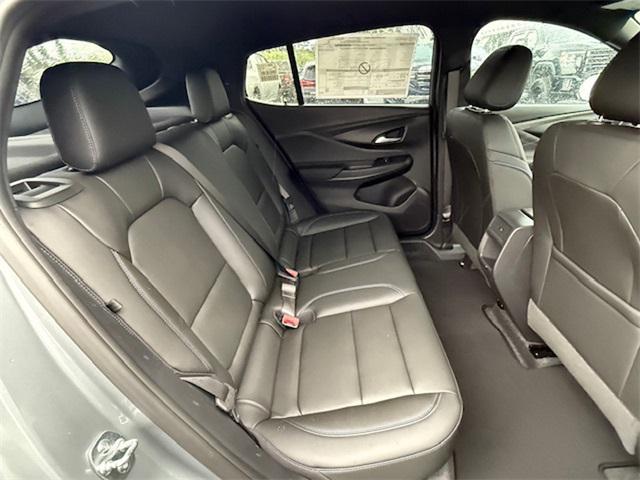 new 2025 Buick Envista car, priced at $29,440