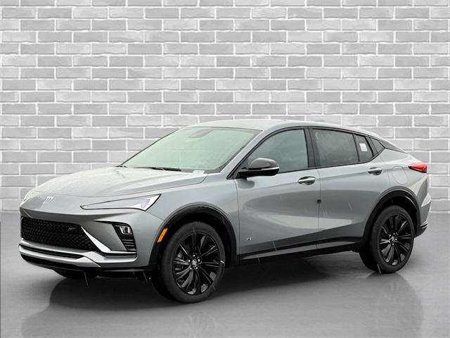new 2025 Buick Envista car, priced at $29,440