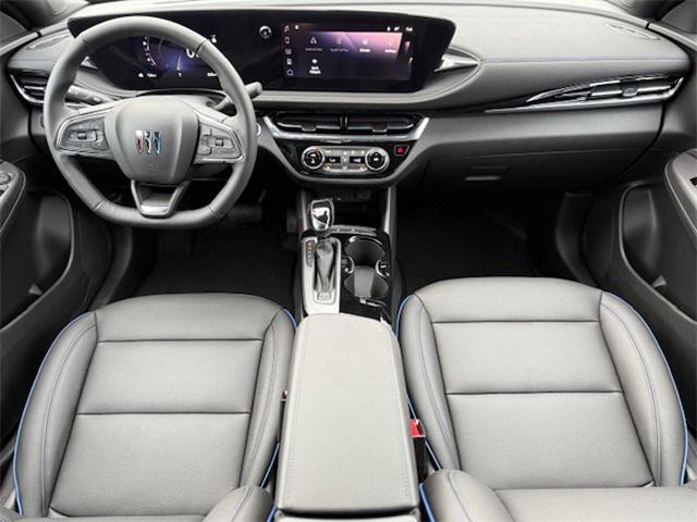 new 2025 Buick Envista car, priced at $29,440