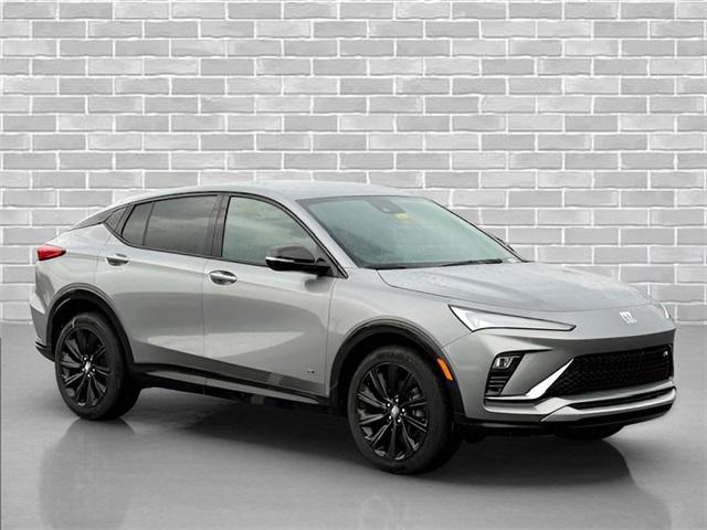 new 2025 Buick Envista car, priced at $29,440