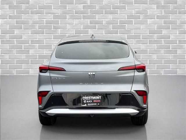 new 2025 Buick Envista car, priced at $29,440