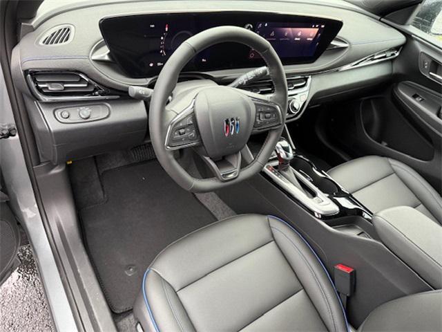 new 2025 Buick Envista car, priced at $29,440