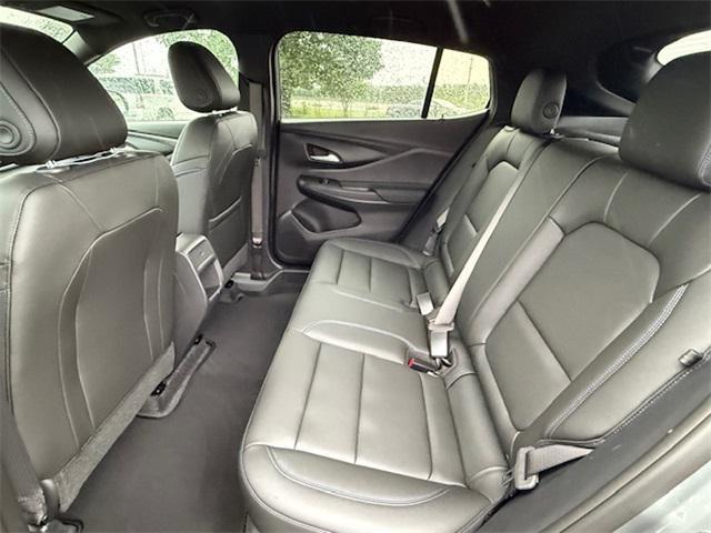 new 2025 Buick Envista car, priced at $29,440